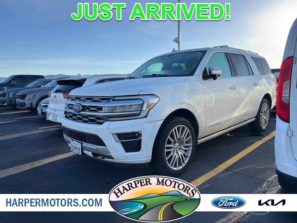 2023 Ford Expedition Platinum's photo