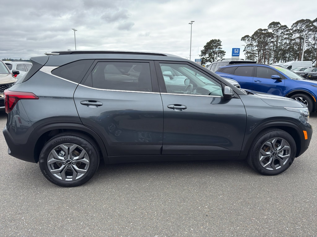 Used 2024 Kia Seltos S S IVT FWD