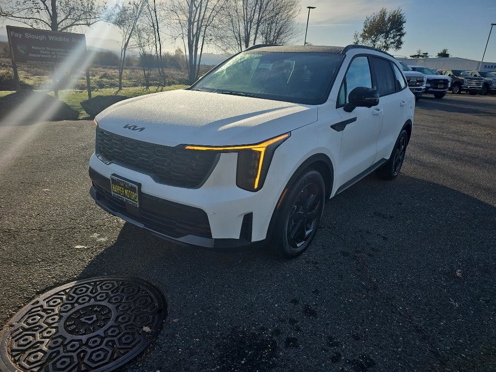 2026 Kia Sorento SX Prestige Hybrid's photo