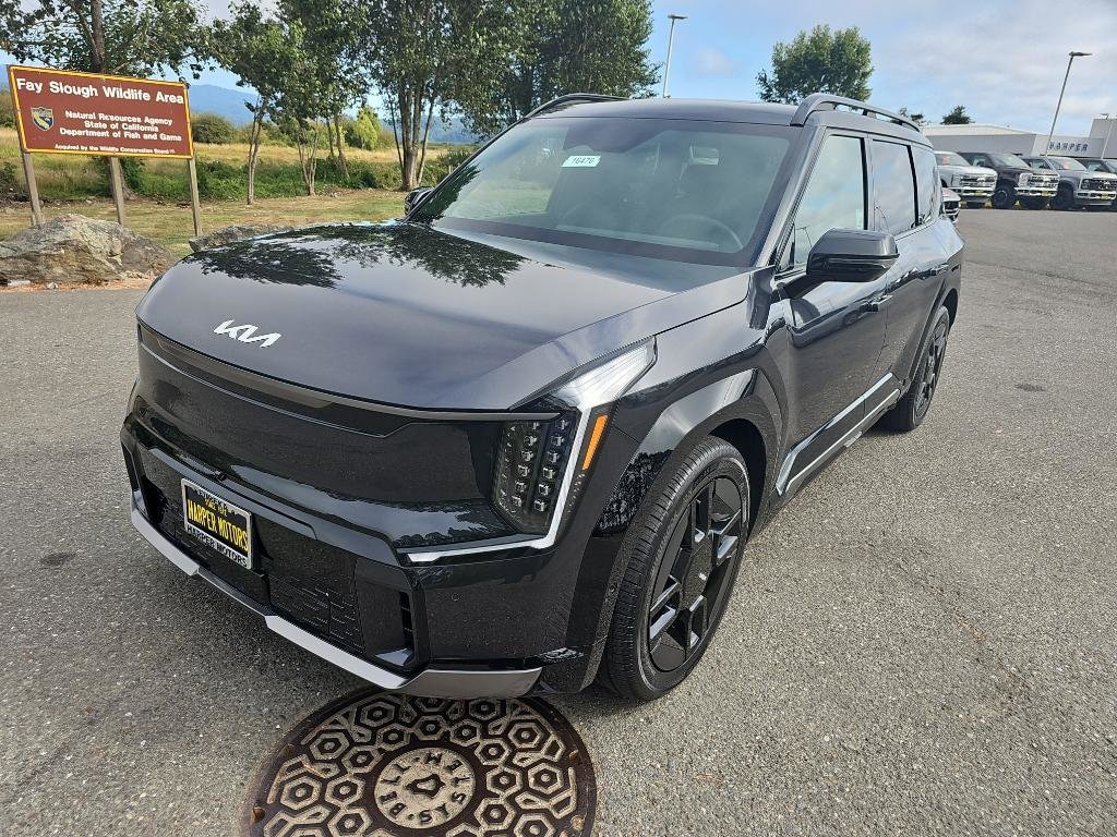 2026 Kia EV9 GT-Line's photo