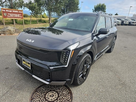 2026 Kia EV9 GT-Line SUV