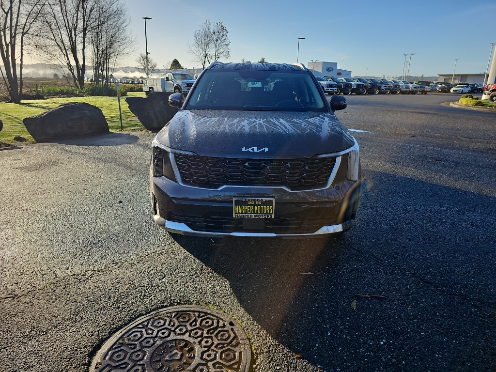 2026 Kia Sorento S - Photo 8
