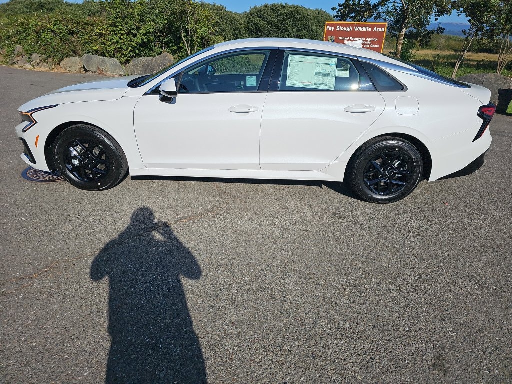 New 2026 Kia K5 LXS Sedan