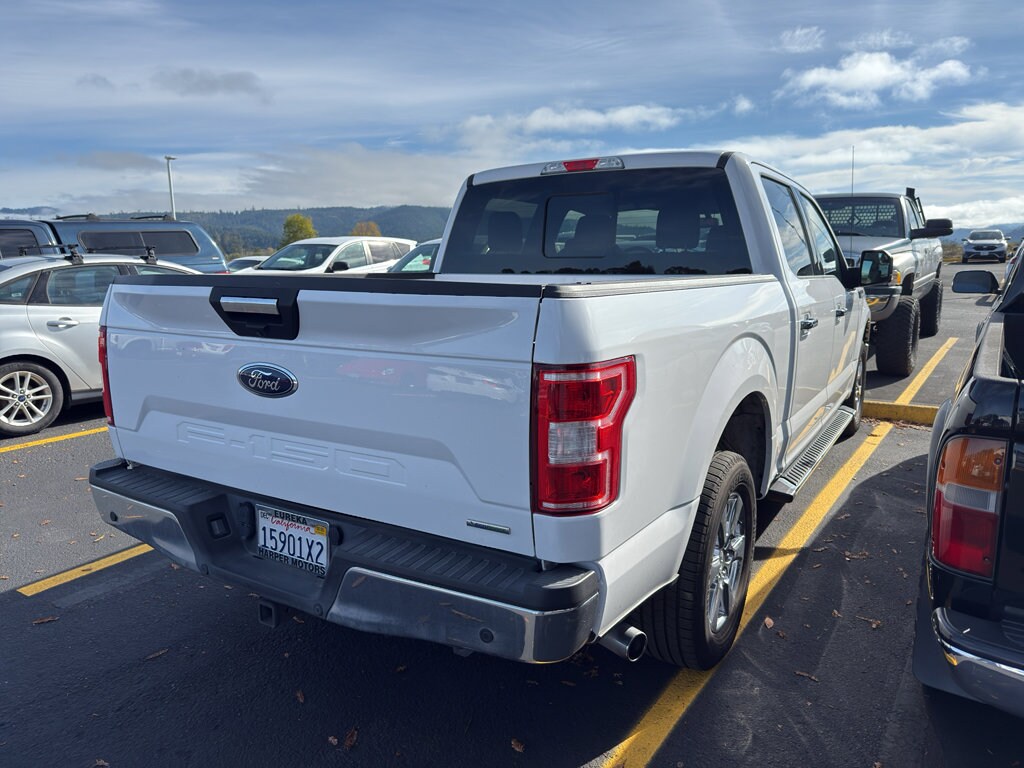 Used 2020 Ford F-150 XLT