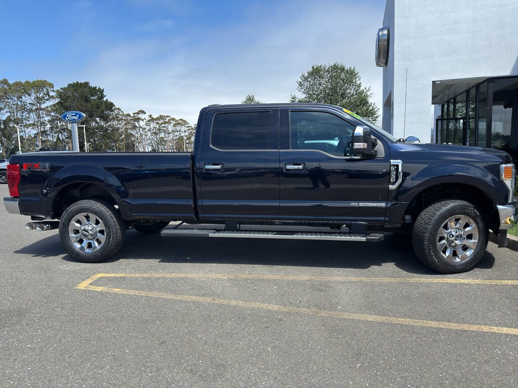 Used 2021 Ford Super Duty F-350 SRW LARIAT