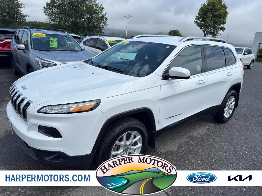 2017 Jeep Cherokee Latitude 4X4's photo