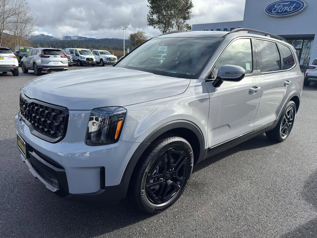 2025 Kia Telluride SX Prestige X-Line's photo