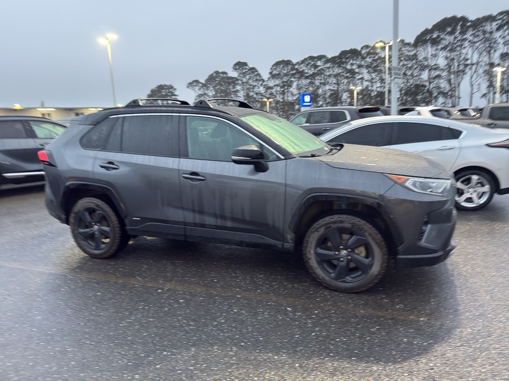 Used 2021 Toyota RAV4 XSE with VIN 4T3E6RFV0MU032055 for sale in Kansas City