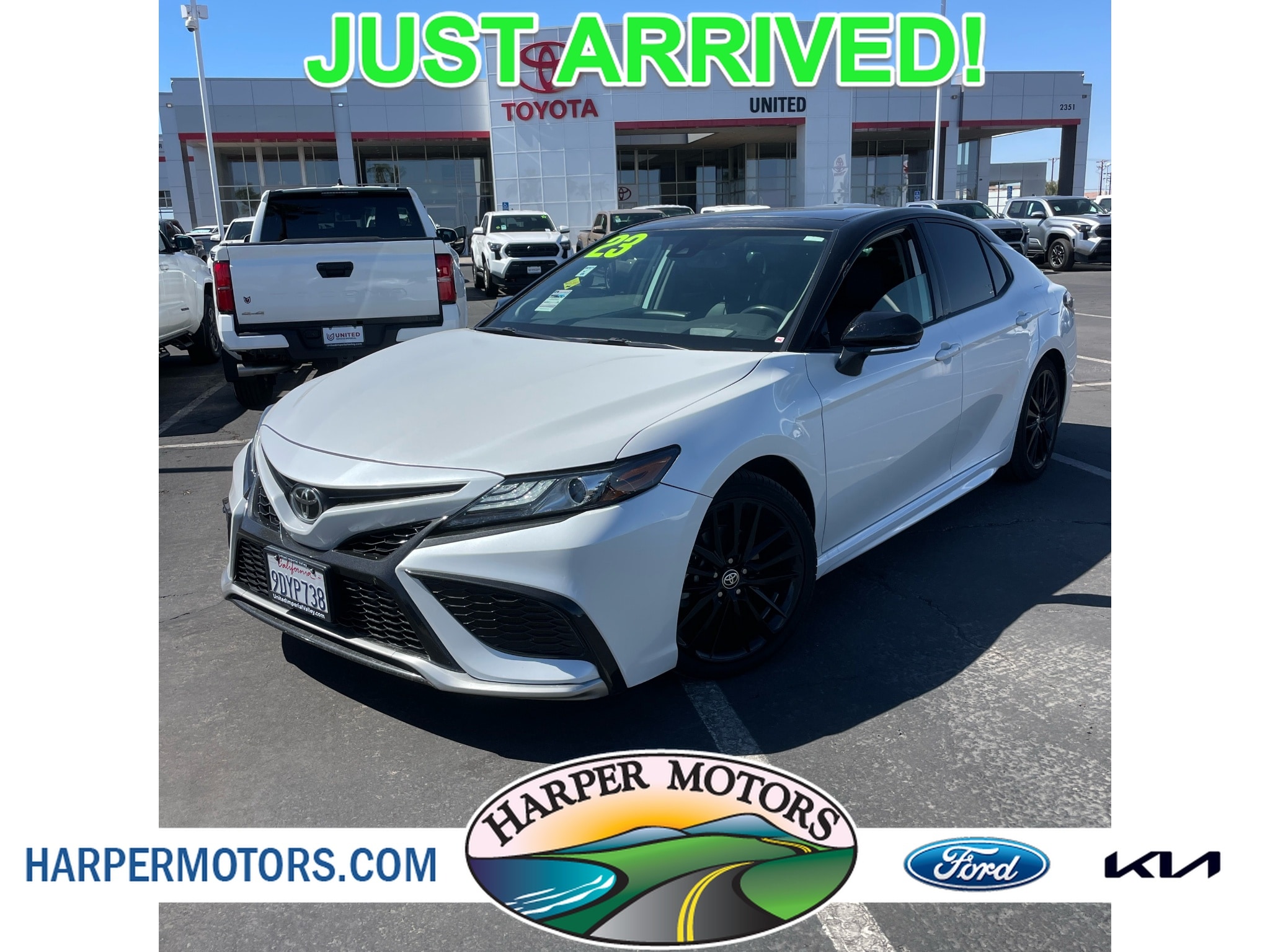 2023 Toyota Camry