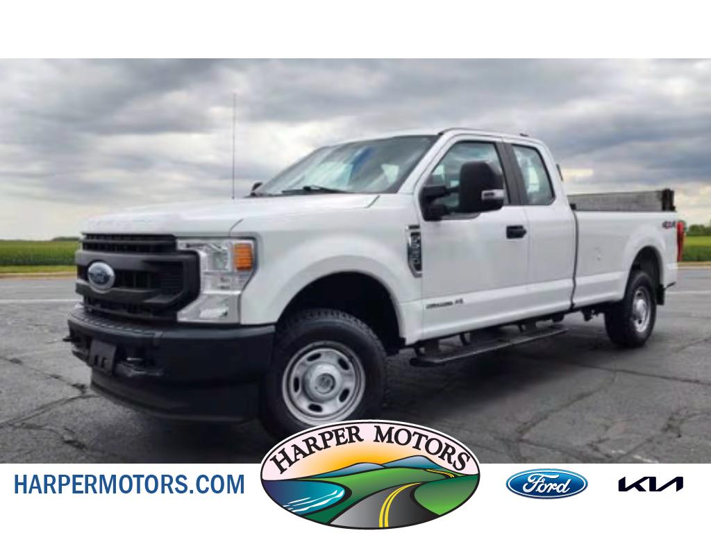 2019 Ford F-250 XL 4x4 SuperCab 8' Box's photo