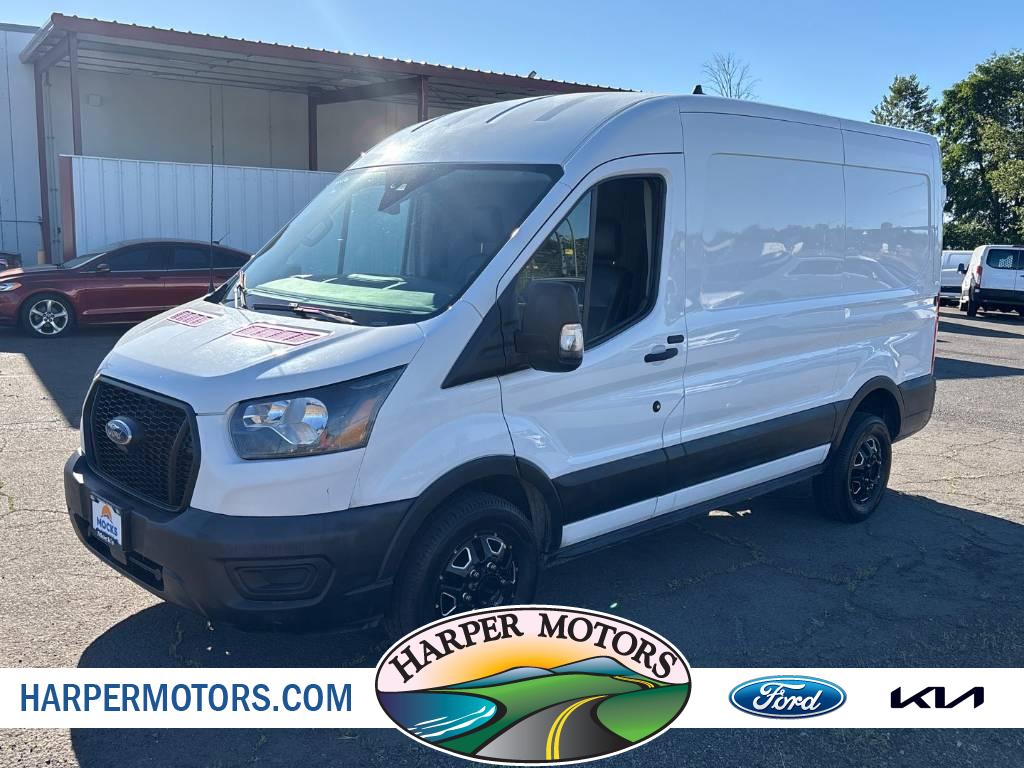 2021 Ford Transit 250 Med Roof 130 WB AWD's photo
