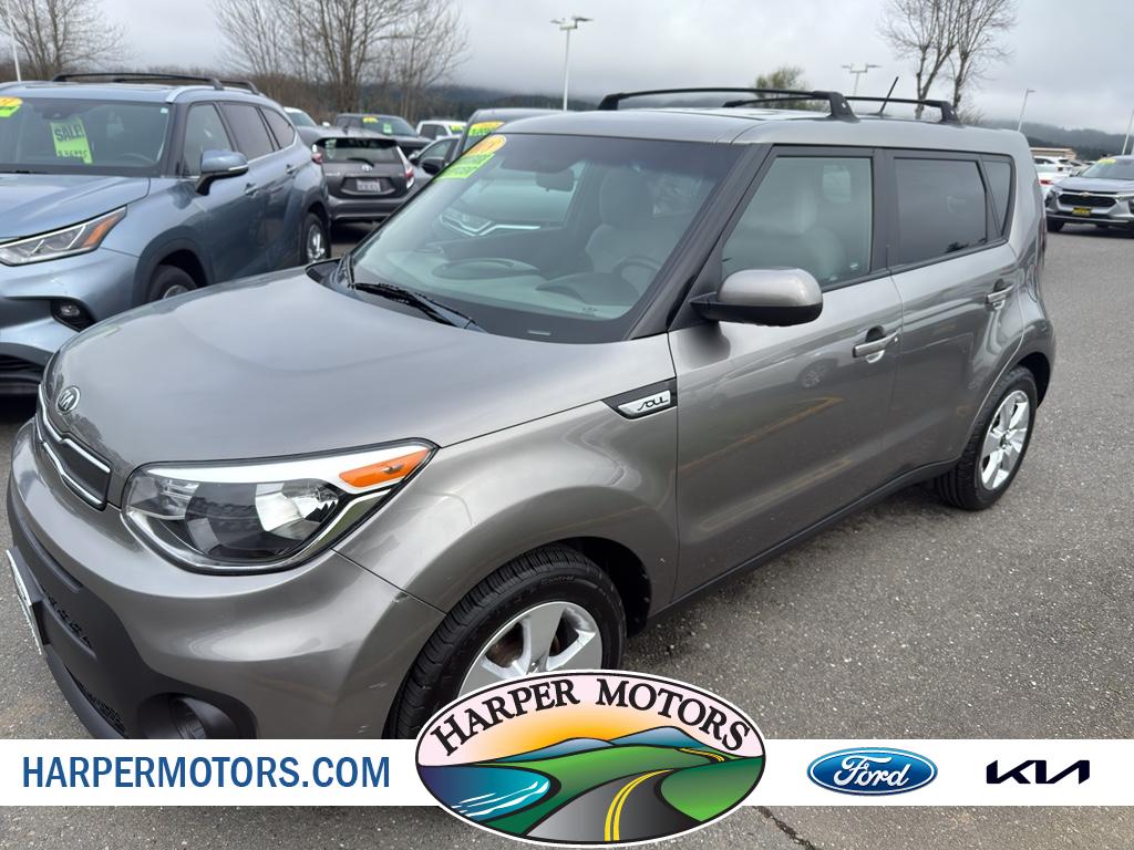 2018 Kia Soul 1.6L Base 6 A/T's photo