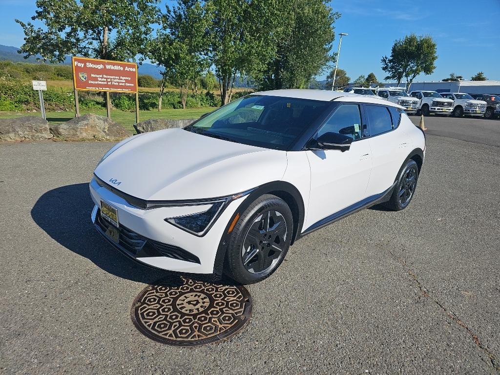 2026 Kia EV6