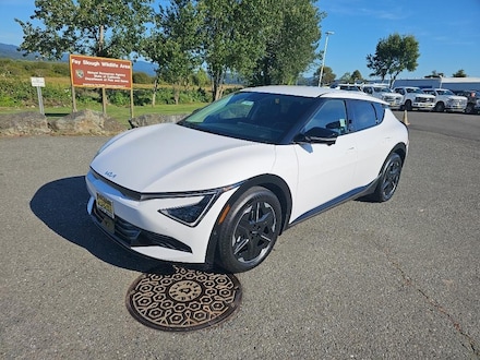 2026 Kia EV6 Light Long Range Sport Utility