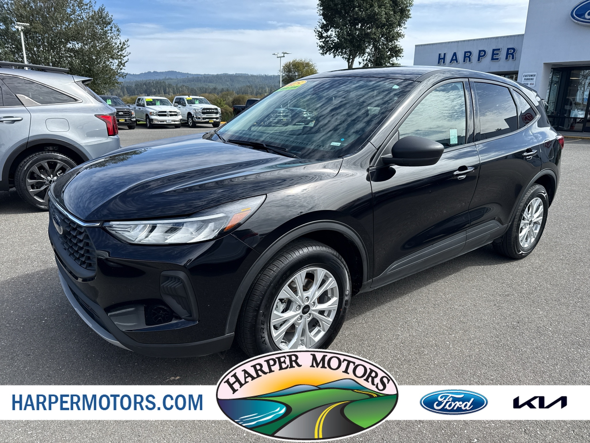 2025 Ford Escape