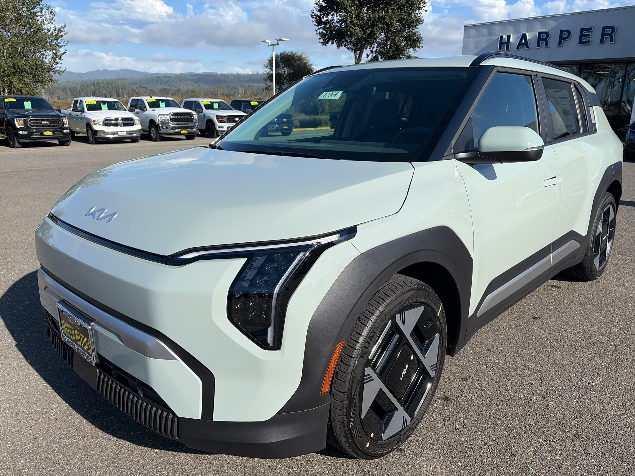 2027 Kia EV3