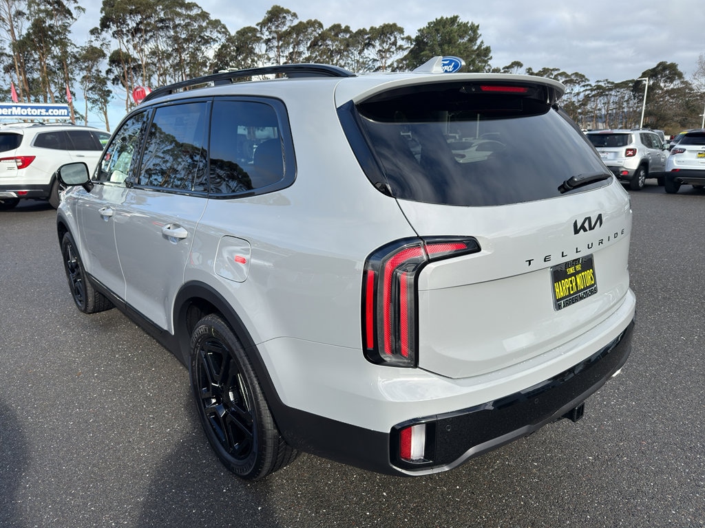 New 2025 Kia Telluride SX-Prestige X-Line SUV