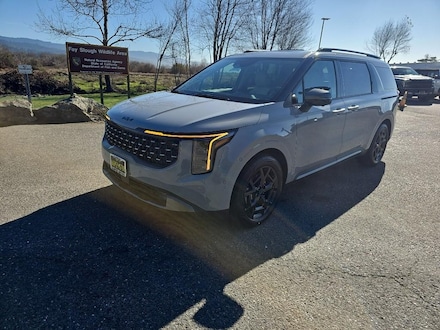 2026 Kia Carnival Hybrid SX Prestige Passenger Van