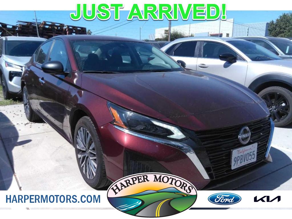 2025 Nissan Altima 2.5 SV AWD's photo