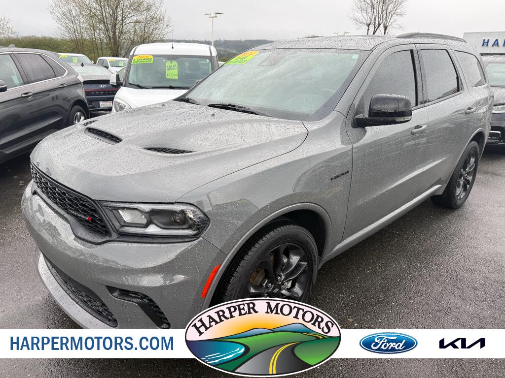 2024 Dodge Durango R/T
