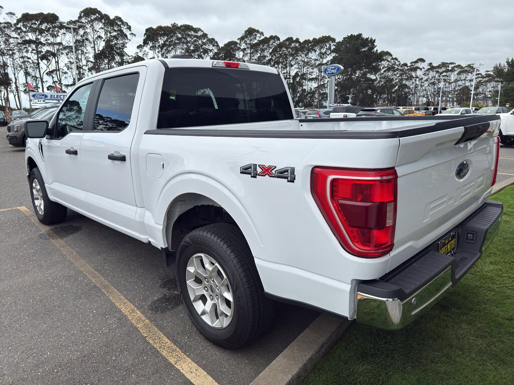Used 2023 Ford F-150 XLT