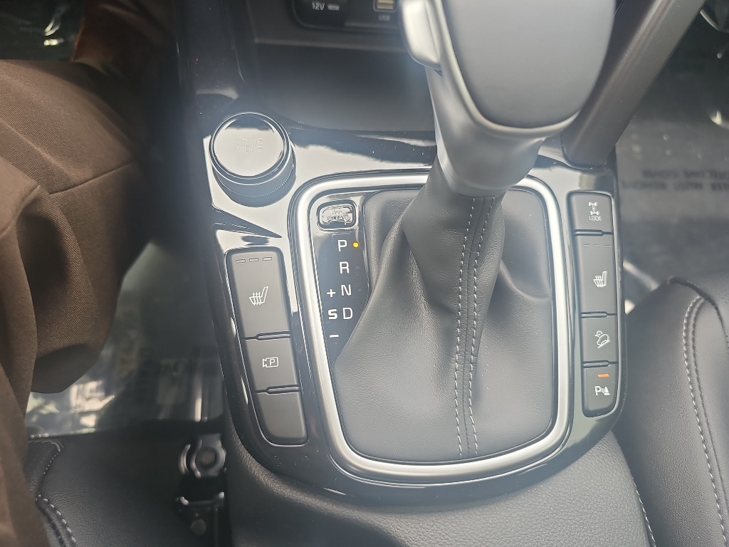 2026 Kia Seltos EX - Photo 21