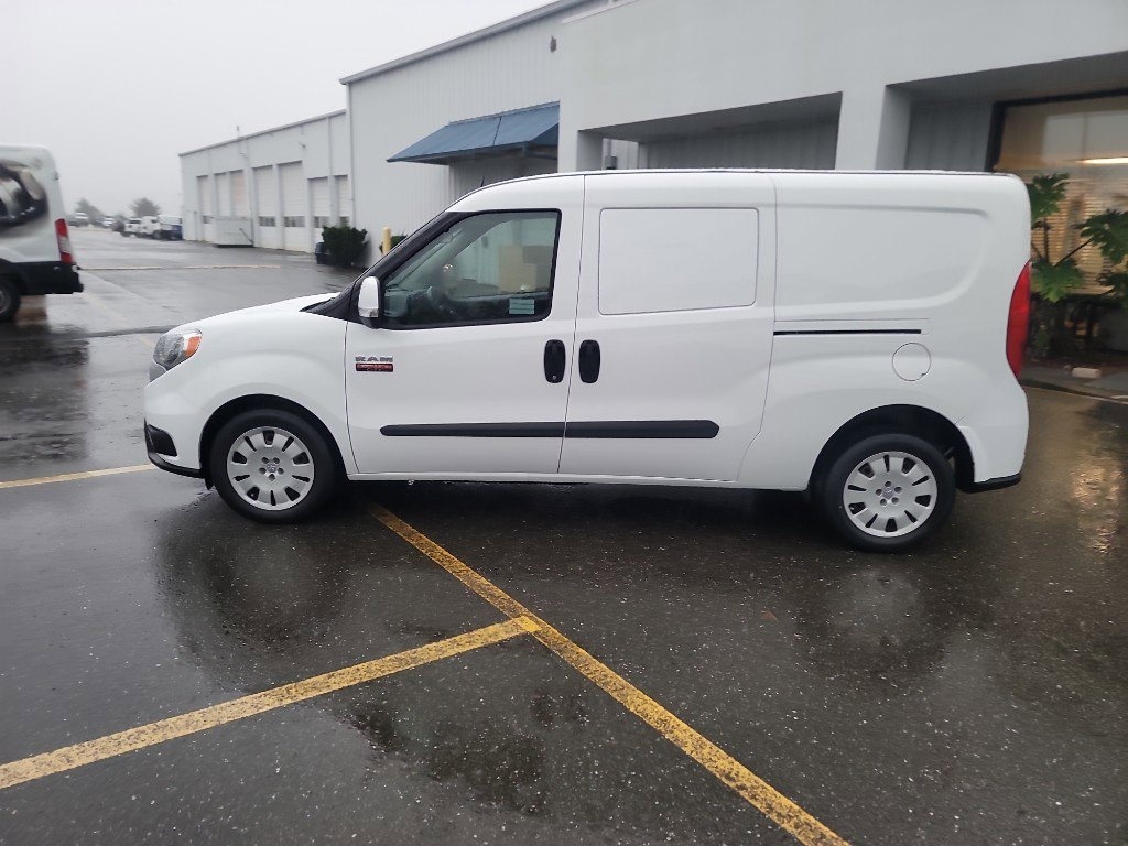 Used 2021 Ram Promaster City Cargo Van Tradesman SLT Van