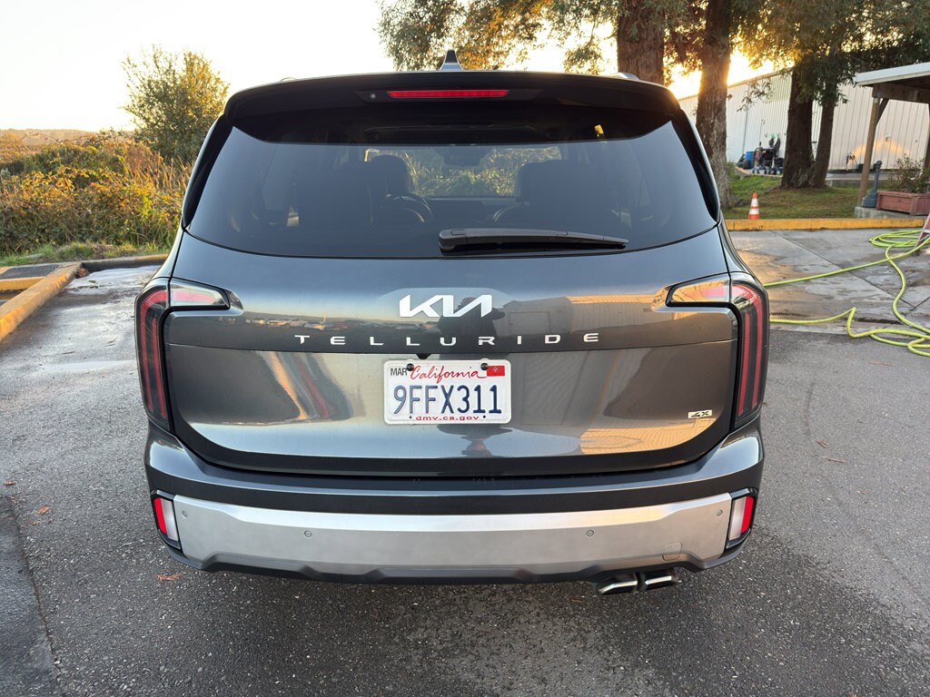 Used 2023 Kia Telluride SX Prestige SX Prestige AWD
