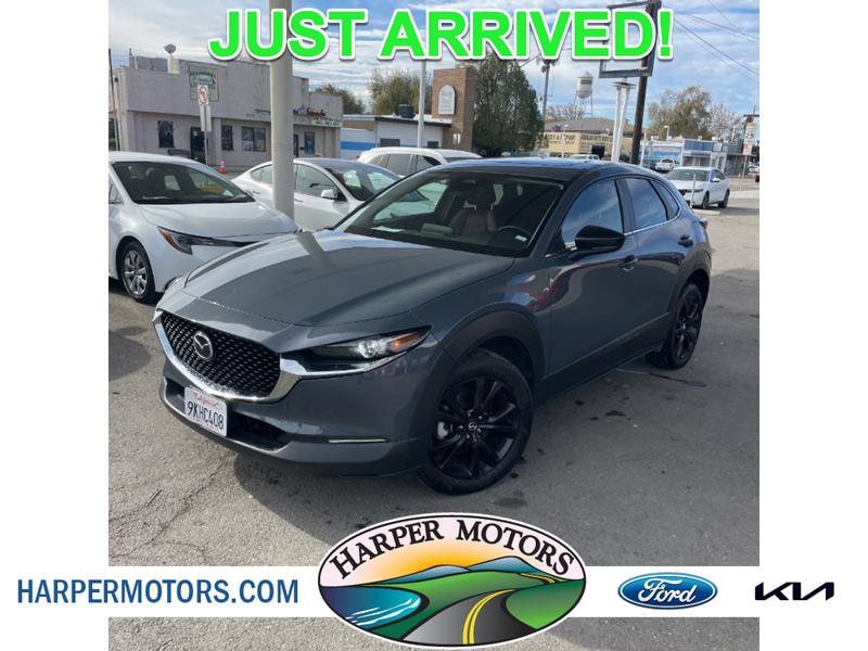 2024 Mazda CX-30 Carbon Edition's photo