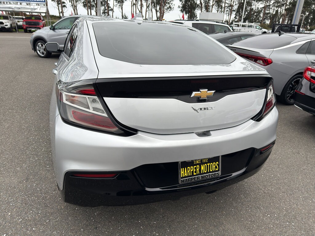 Used 2018 Chevrolet Volt LT HB LT