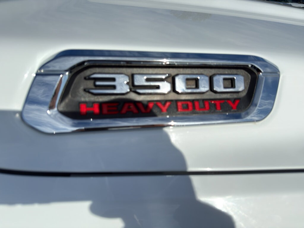 Used 2022 Ram 3500 Big Horn Big Horn 4x4 Crew Cab 8 Box