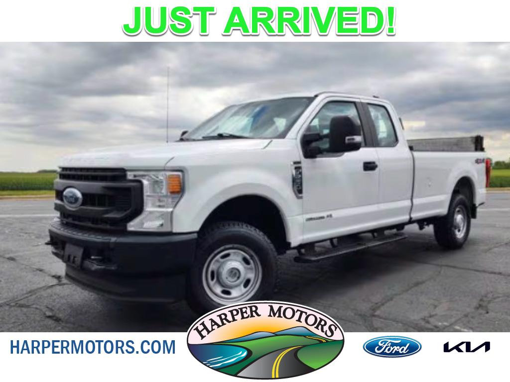 2019 Ford F-250 XL 4x4 SuperCab 8' Box's photo