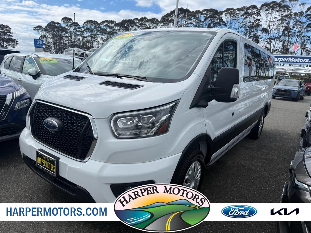 2023 Ford Transit 350 XLT Low Roof Sliding Pass. 148's photo