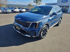2026 Kia Sorento EX Sport Utility