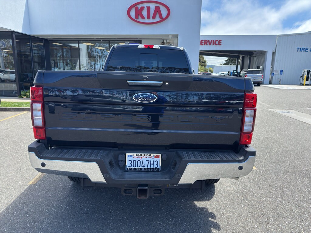 Used 2021 Ford Super Duty F-350 SRW LARIAT