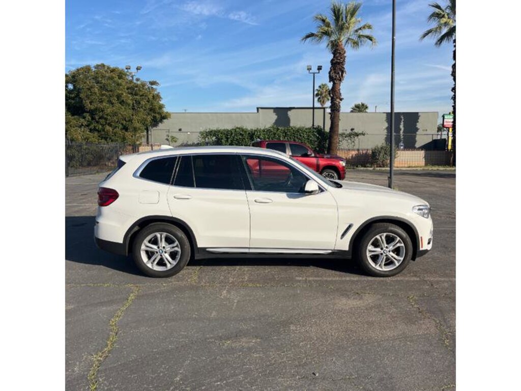 Used 2020 BMW X3 xDrive30i xDrive30i Sports Activity Vehicle