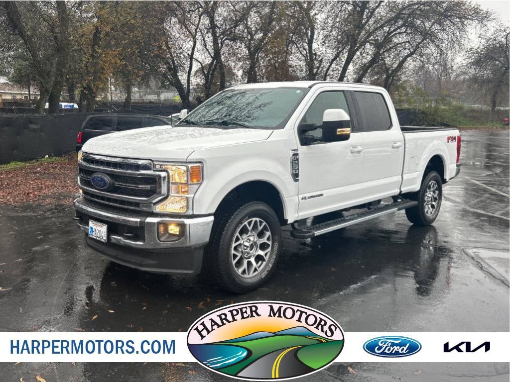 2021 Ford F-250 Super Duty Lariat's photo
