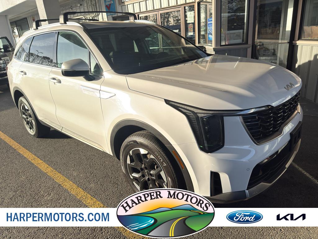 2026 Kia Sorento S AT 4WD's photo