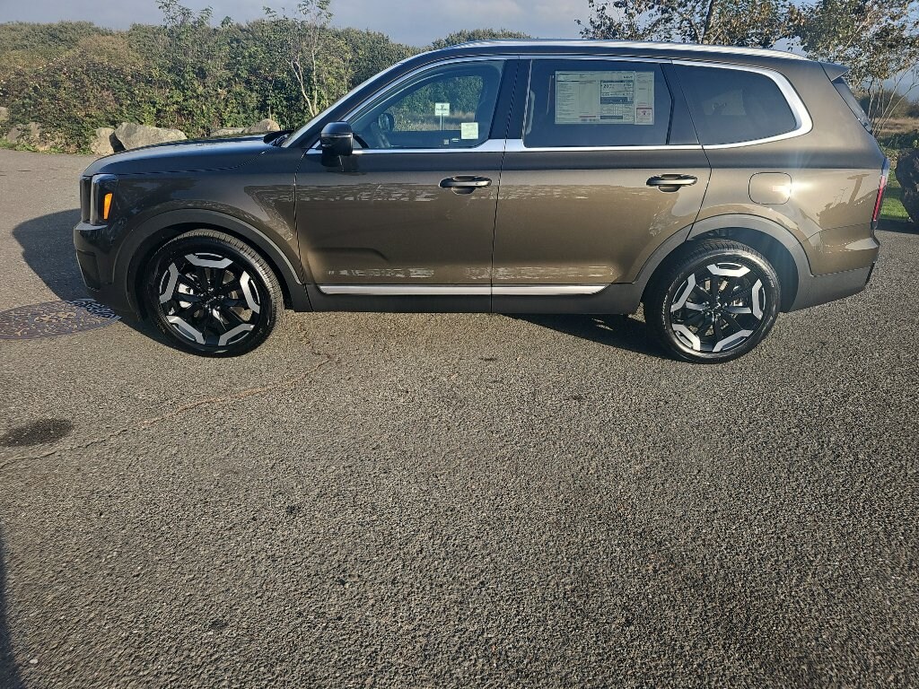 New 2025 Kia Telluride EX SUV