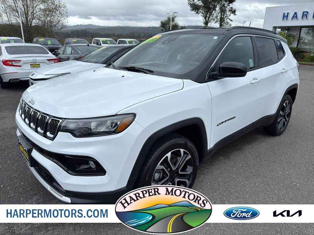 2023 Jeep Compass Limited