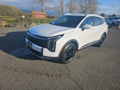 2026 Kia Sportage EX Sport Utility