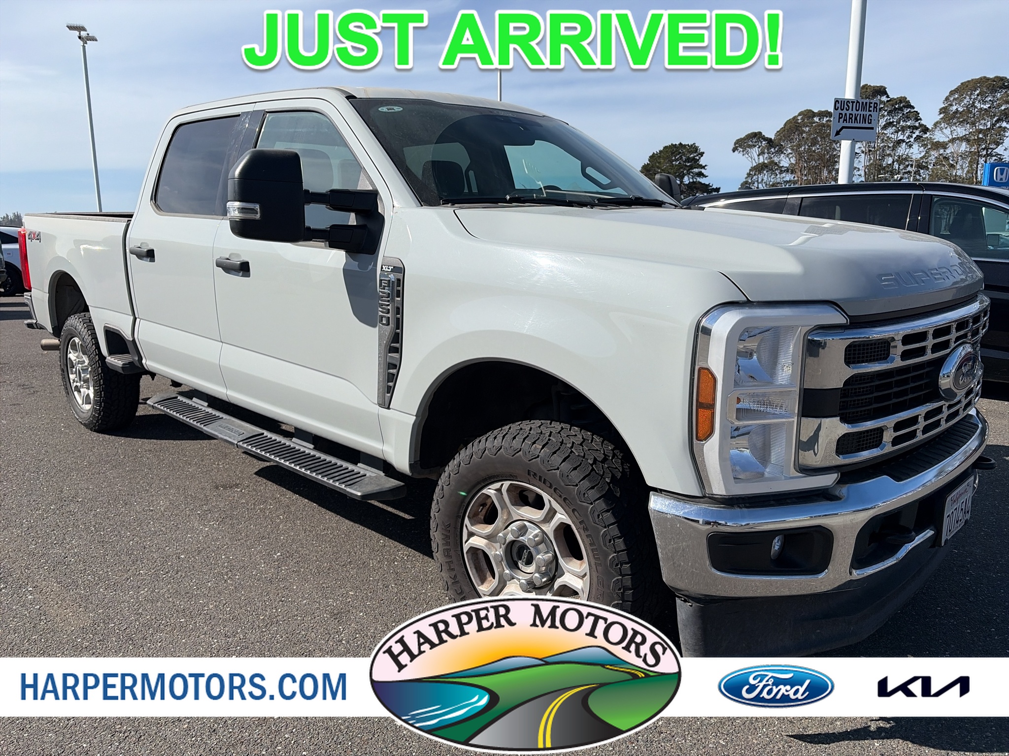 2025 Ford F-250 Super Duty XLT