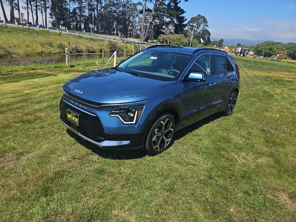 2026 Kia Niro