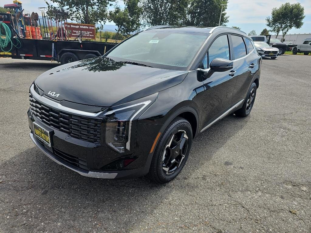 New 2026 Kia Sportage EX SUV