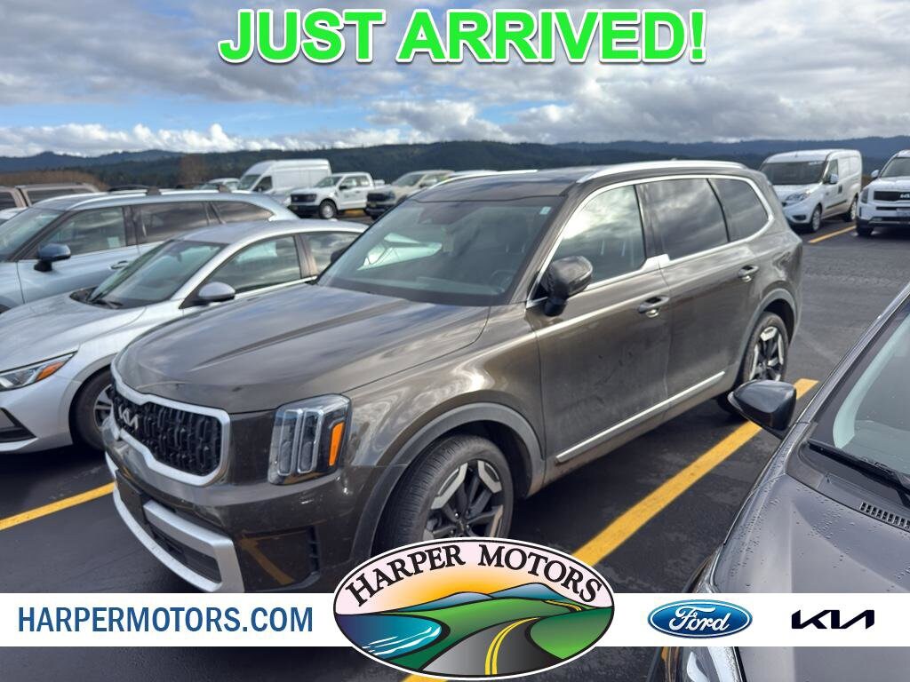 Used 2025 Kia Telluride EX EX AWD
