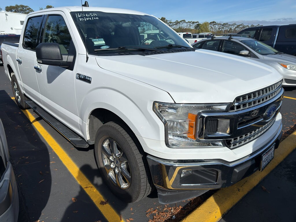 Used 2020 Ford F-150 XLT