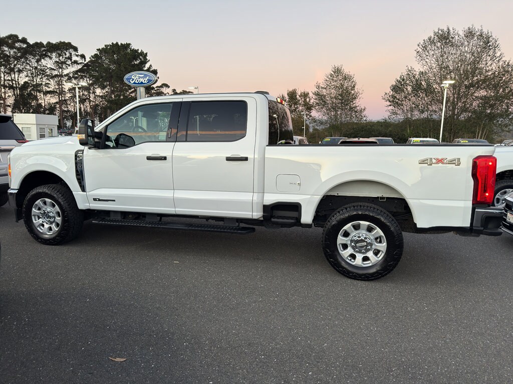Used 2023 Ford Super Duty F-250 SRW XLT