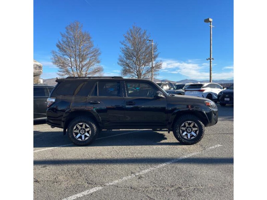 Used 2022 Toyota 4Runner Trail Special Edition Trail Special Edition 4WD
