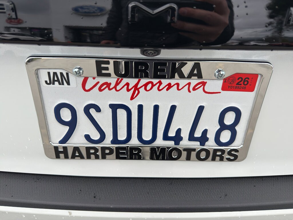 Used 2025 Toyota Camry XSE XSE