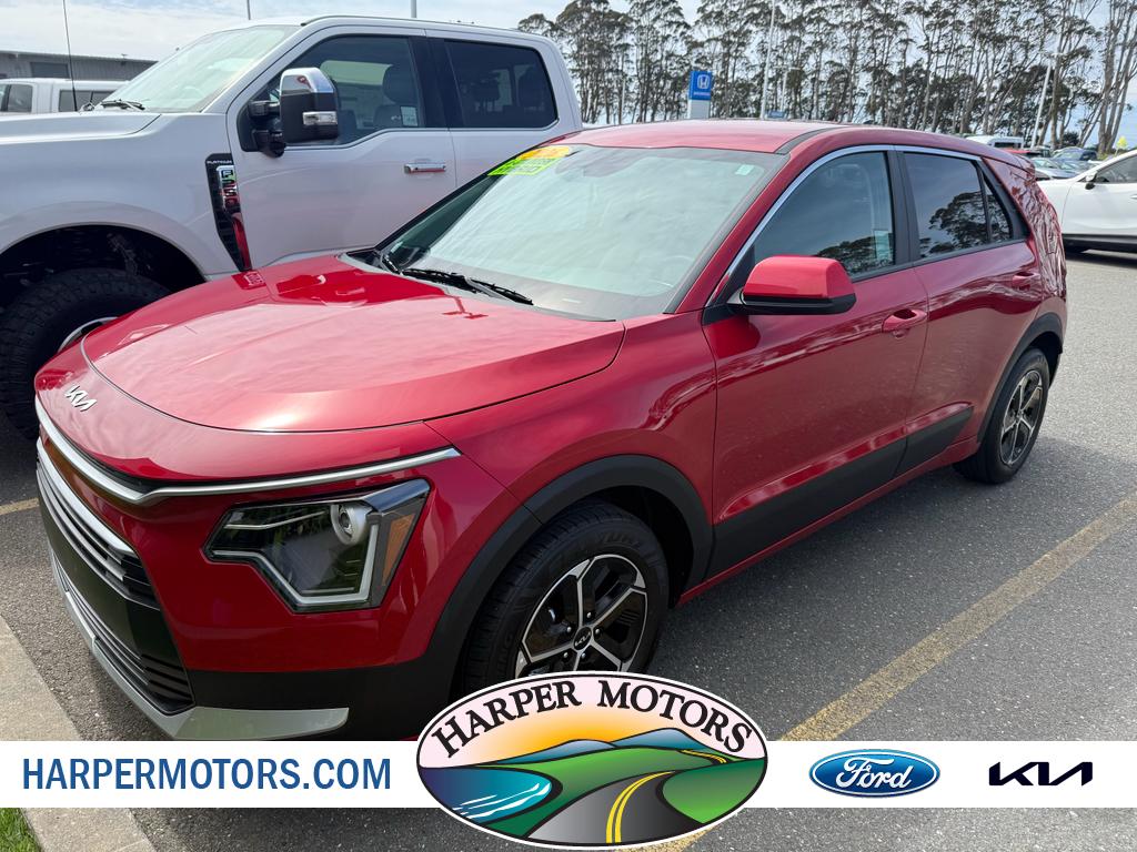 2026 Kia Niro LX HEV's photo